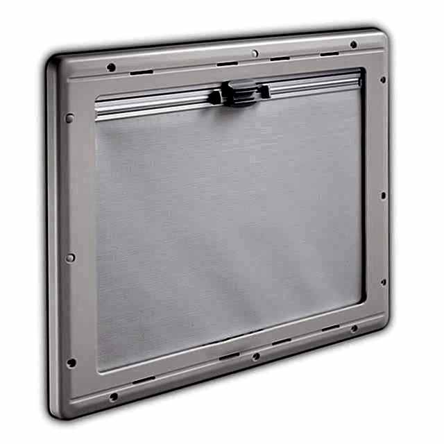 Dometic Amortisörlü Cam