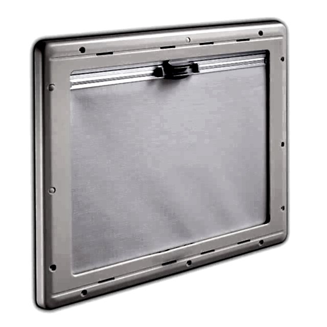 Dometic Amortisörlü Cam