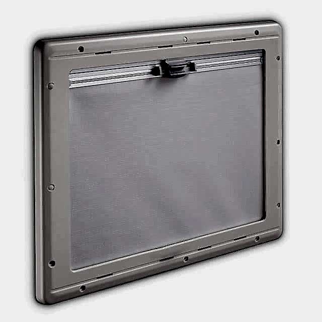 Dometic Amortisörlü Cam