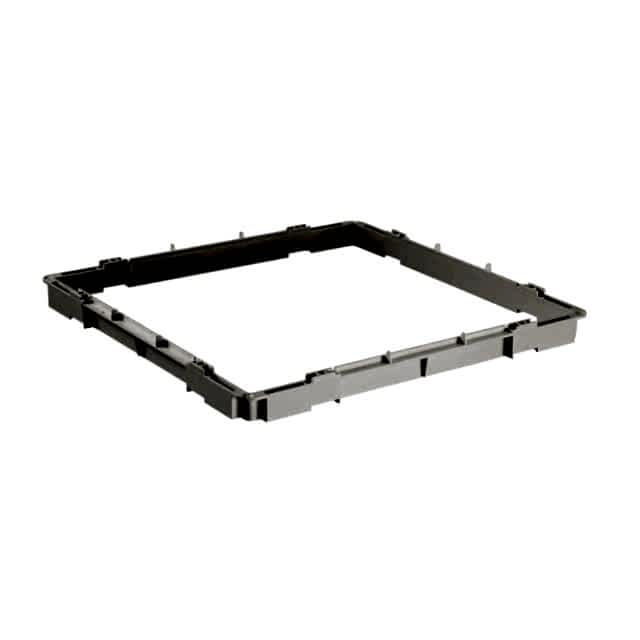 Dometıc Yedek Micro Heki 28X28 Braketi (43-60 mm) Çatı Kalınlığı