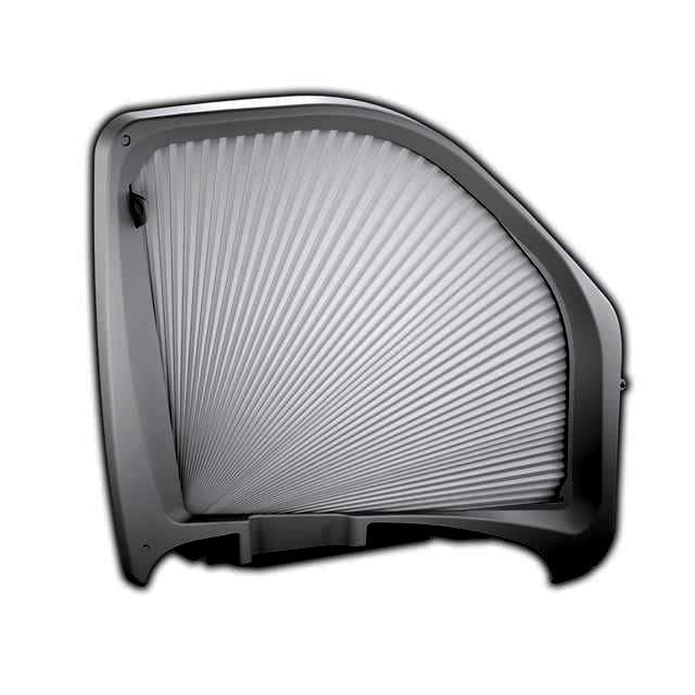 Dometic SP 300 Yan Cam Güneşlik Ducato/Boxer/Jumper