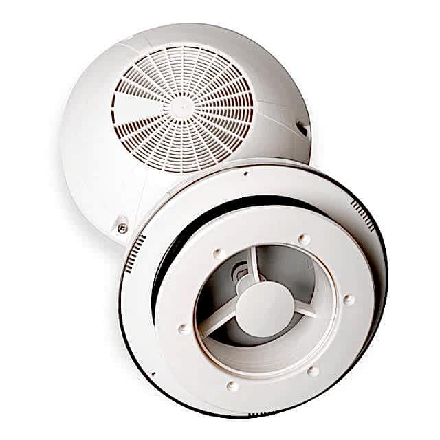 Dometic GY 20 Plastik Kubbe Tavan Havalandırması