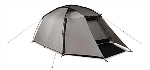 Kampa Mossborn 02 Mushroom 2 Kişilik Kamp Çadırı