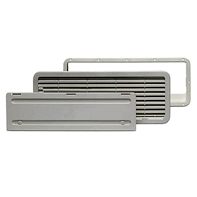 Dometic Buzdolabı Havalandırma LS200 Beyaz