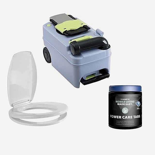 Dometic CT3000 ve CT4000 Tuvaletler için Yedek Set