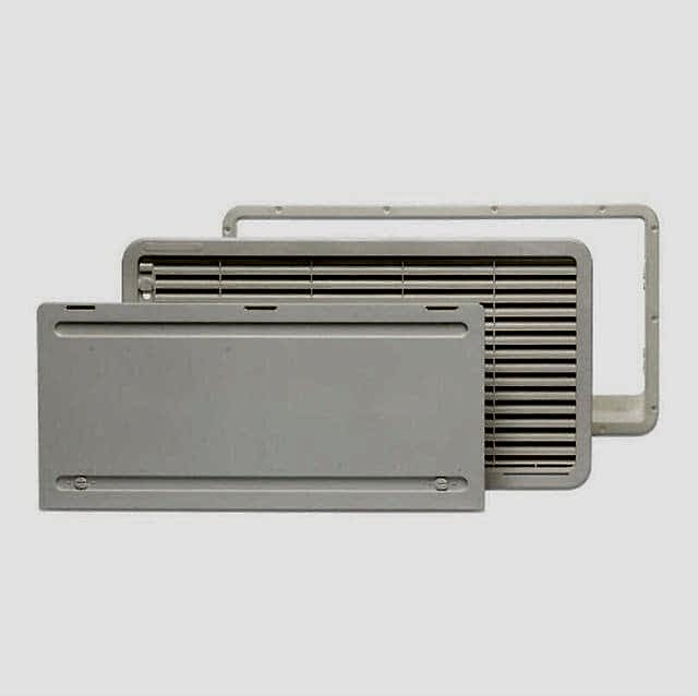 Dometic Buzdolabı Havalandırma LS300 Beyaz
