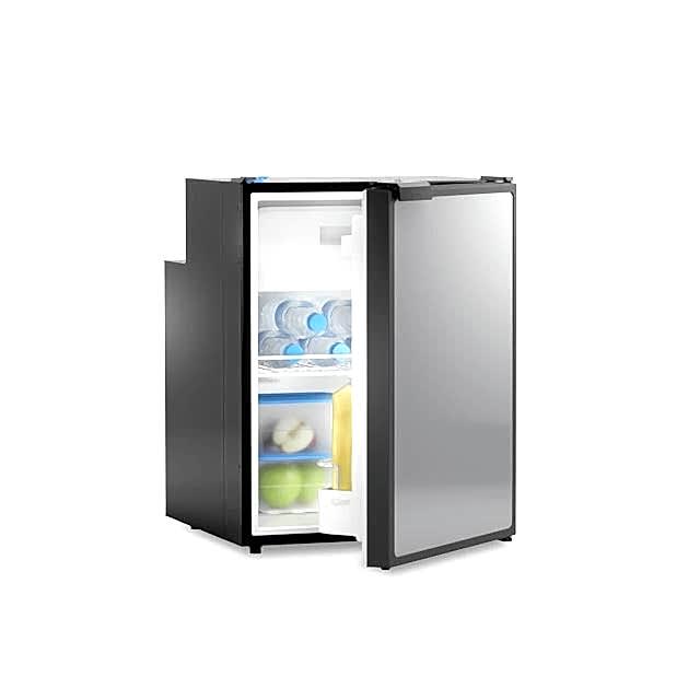 Dometic CRE 80E Kompresörlü Buzdolabı 78 L Paslanmaz Çelik Görünümlü