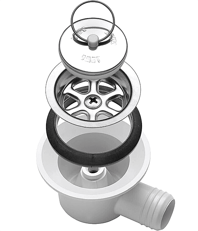 Dometic Eviye Tahliye Gideri