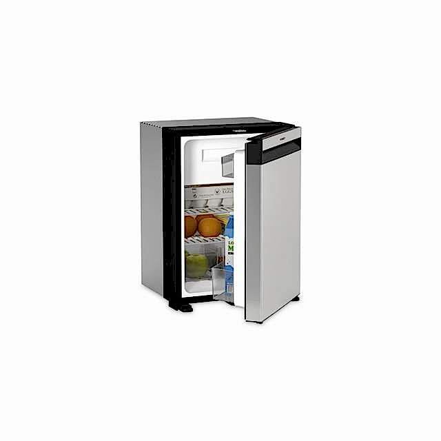 Dometic NRX 35S Kompresörlü Buzdolabı 32 L Paslanmaz Çelik Ön Panel