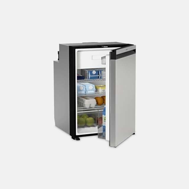 Dometic NRX 115S Kompresörlü Buzdolabı 113 L Paslanmaz Çelik Ön Panel