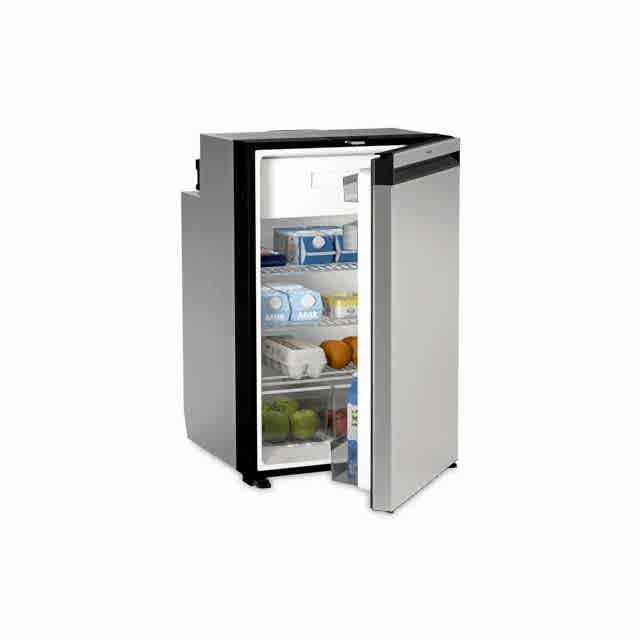 Dometic NRX 130S Kompresörlü Buzdolabı 126 L Paslanmaz Çelik Ön Panel
