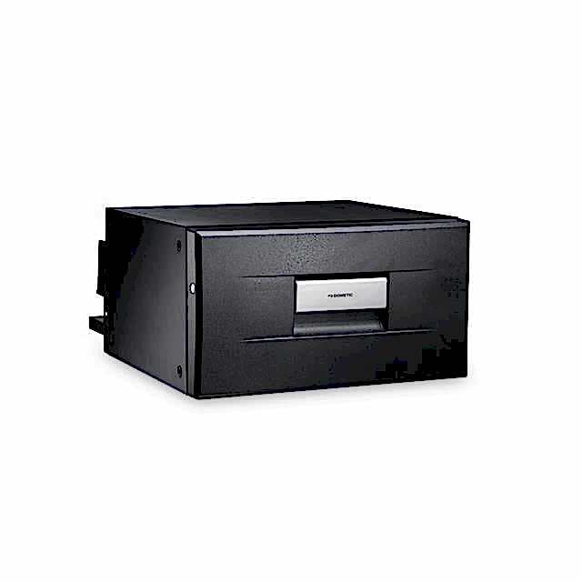 Dometic CoolMatic CD 20 Çekmeceli Buzdolabı Siyah Kapak