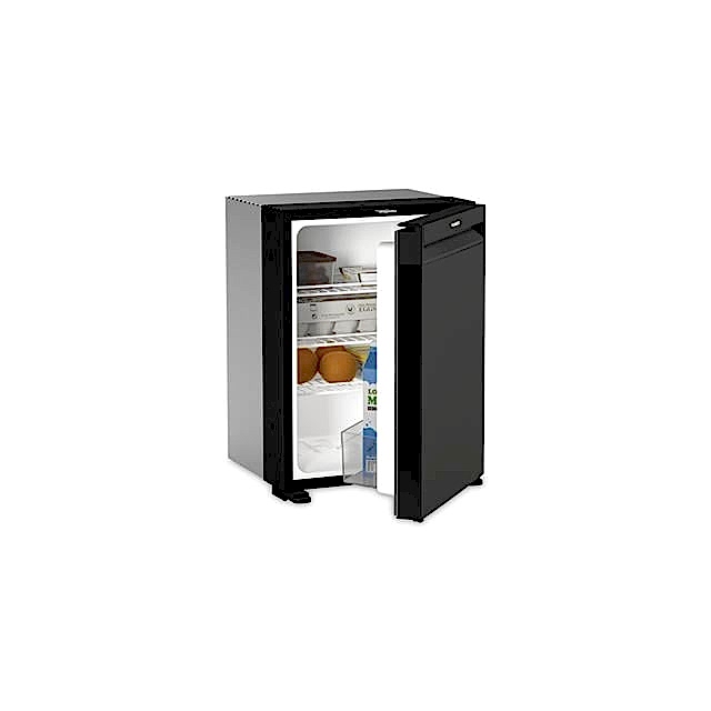 Dometic NRX 35E Kompresörlü Buzdolabı 32 L Siyah Ön Panel