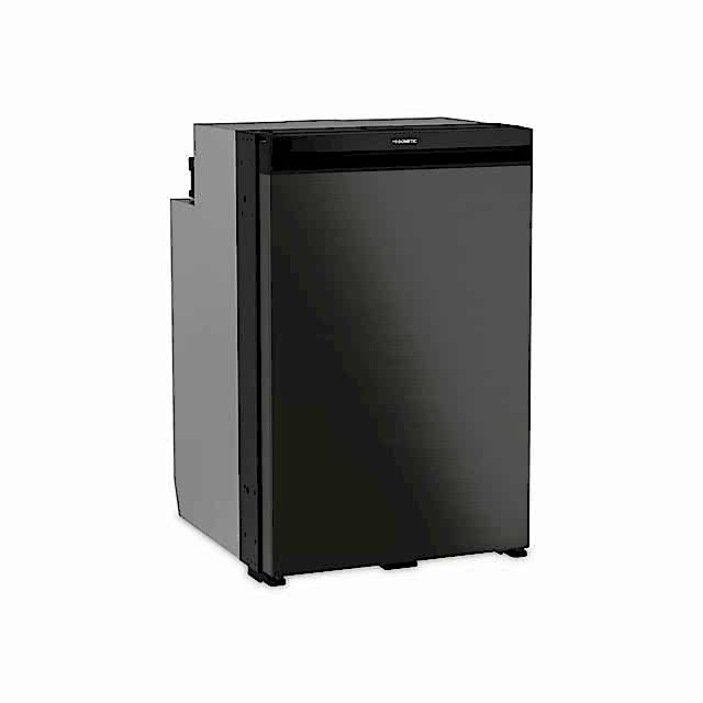 Dometic NRX 130C Kompresörlü Buzdolabı 126 L Koyu Gri Ön Panel