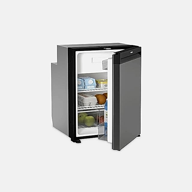 Dometic NRX 80C Kompresörlü Buzdolabı 75 L Koyu Gri Ön Panel