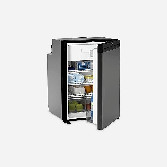Dometic NRX 115C Kompresörlü Buzdolabı 113 L Koyu Gri Ön Panel