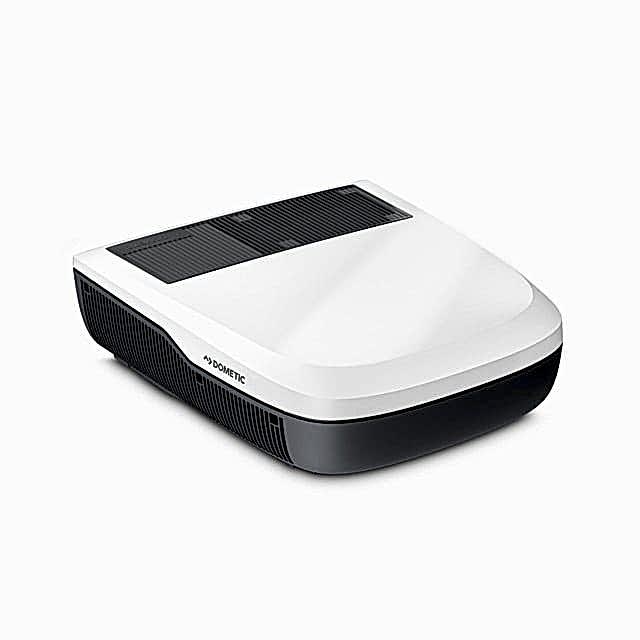 Dometic FreshJet FJX7 2600W İnverter Kompresörlü Çatı Tipi Klima (Beyaz)