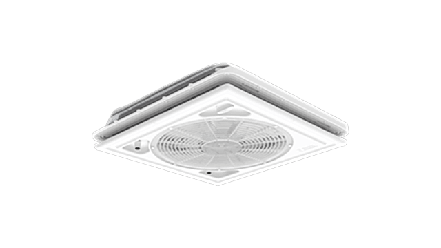 Fiamma Heki Turbo Fanlı 40x40 Kristal