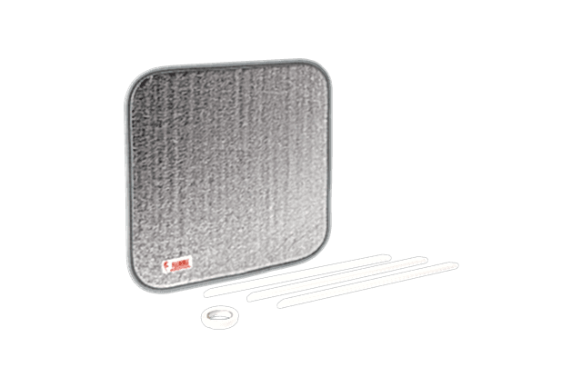 Fiamma Thermo Havalandırma Kapağı 40x40