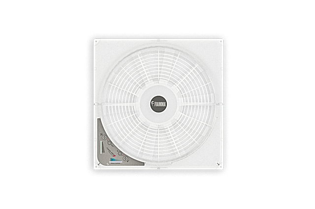 Fiamma Turbo Premium Vent Fan Kiti