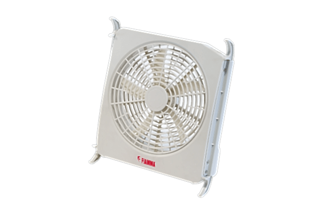 Fiamma Turbo Fan Kiti