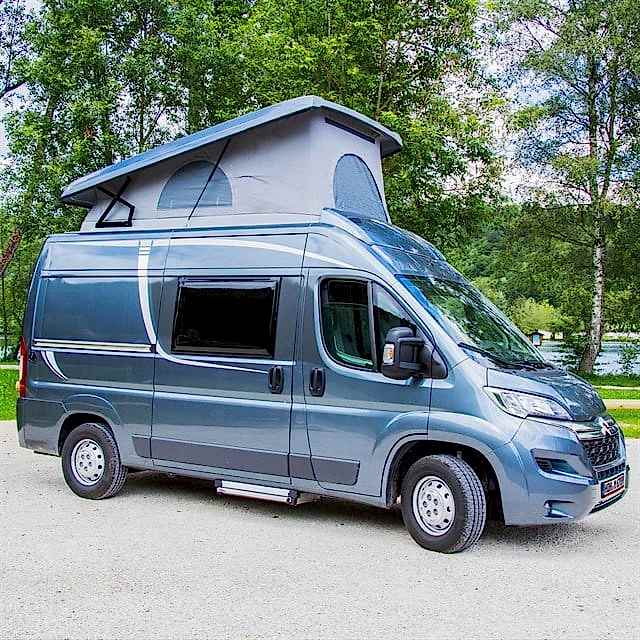 SCA POP-UP (PSA 15m3 Açılır tavan)