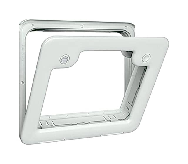 Thetford Servis Kapısı 3 385x335mm
