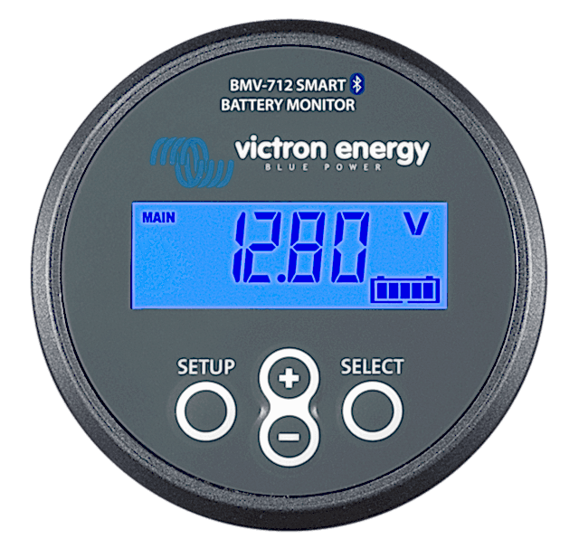 Victron Energy Battery Monitor BMV-712 Smart