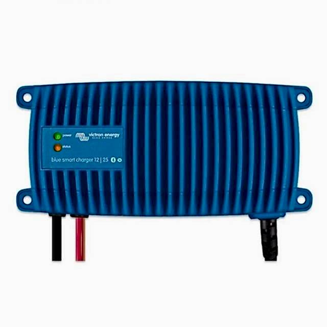 Victron Blue Smart IP67 12/7A Tek Çıkışlı Şarj Cihazı