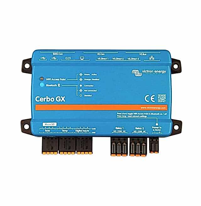 Victron Cerbo GX Uzaktan İzleme Cihazı