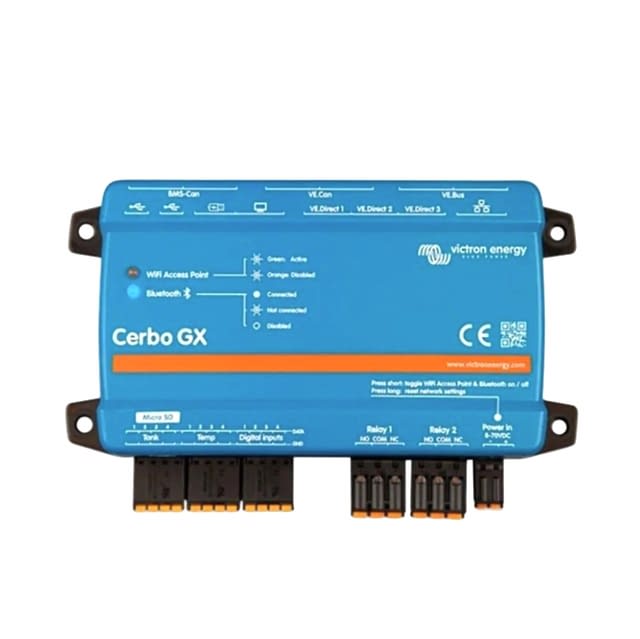 Victron Cerbo GX MK2 Akıllı Enerji İzleme ve Kontrol Ünitesi