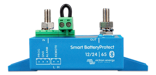 Victron Energy Smart BatteryProtect 12/24 65A Akü Koruyucu