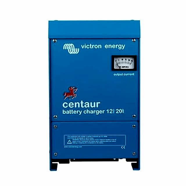 Victron Centaur 12/30A Üç Çıkışlı Şarj Cihazı