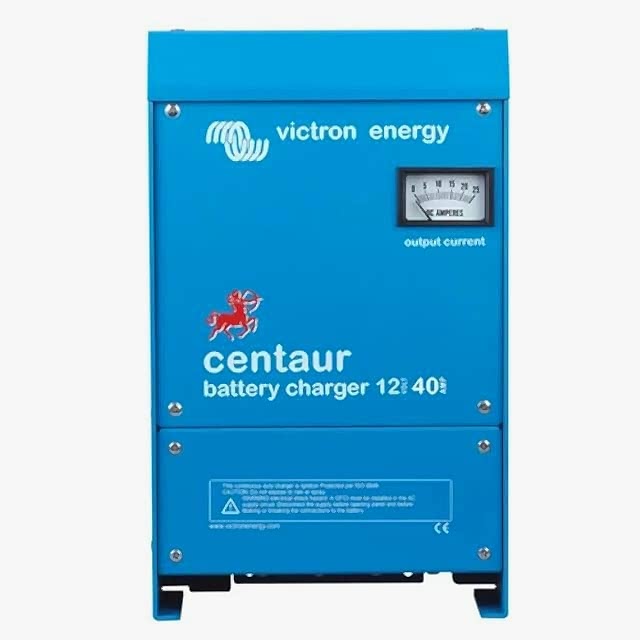 Victron Centaur 12/40A Üç Çıkışlı Şarj Cihazı