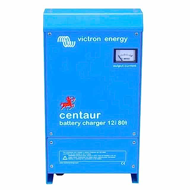 Victron Centaur 12/80A Üç Çıkışlı Şarj Cihazı