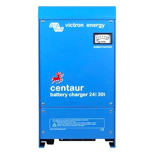 Victron Centaur 24/30A Üç Çıkışlı Şarj Cihazı