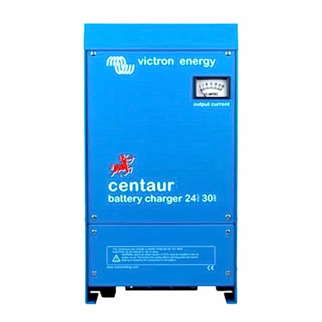 Victron Centaur 24/60A Üç Çıkışlı Şarj Cihazı