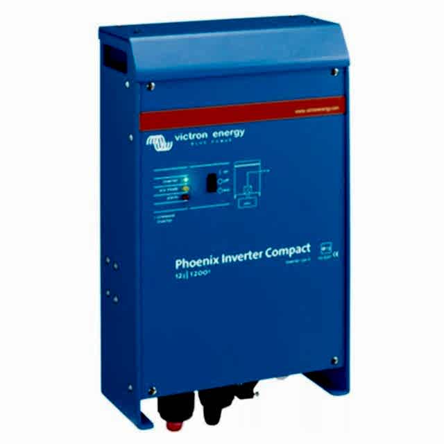 Victron Phoenix Compact 12/1200VA İnverter