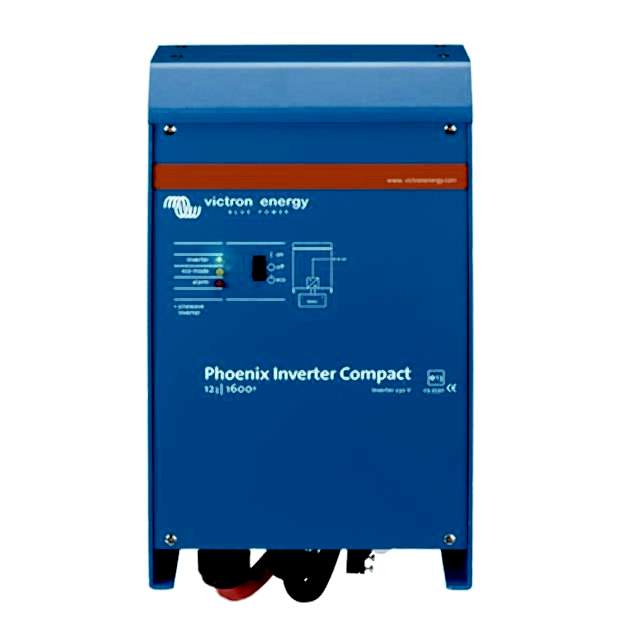 Victron Phoenix Compact 12/1600VA İnverter