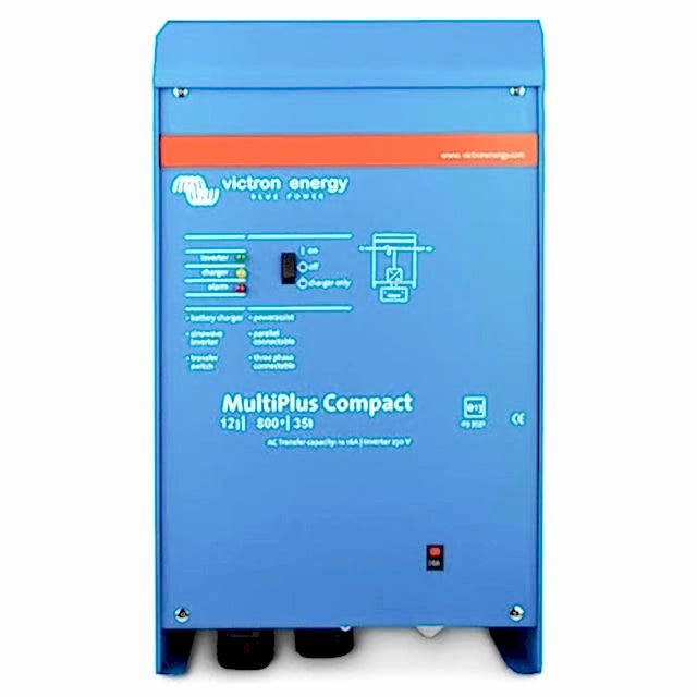 Victron MultiPlus C 12/800/35-16A Şarjlı İnverter
