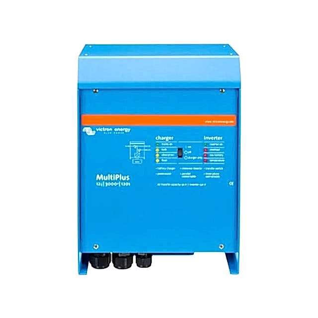 Victron MultiPlus C 12/1200/50-16 A Şarjlı İnverter