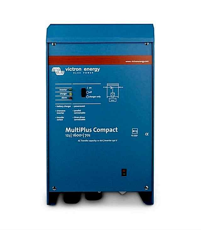 Victron MultiPlus C 12/1600/70-16A Şarjlı İnverter