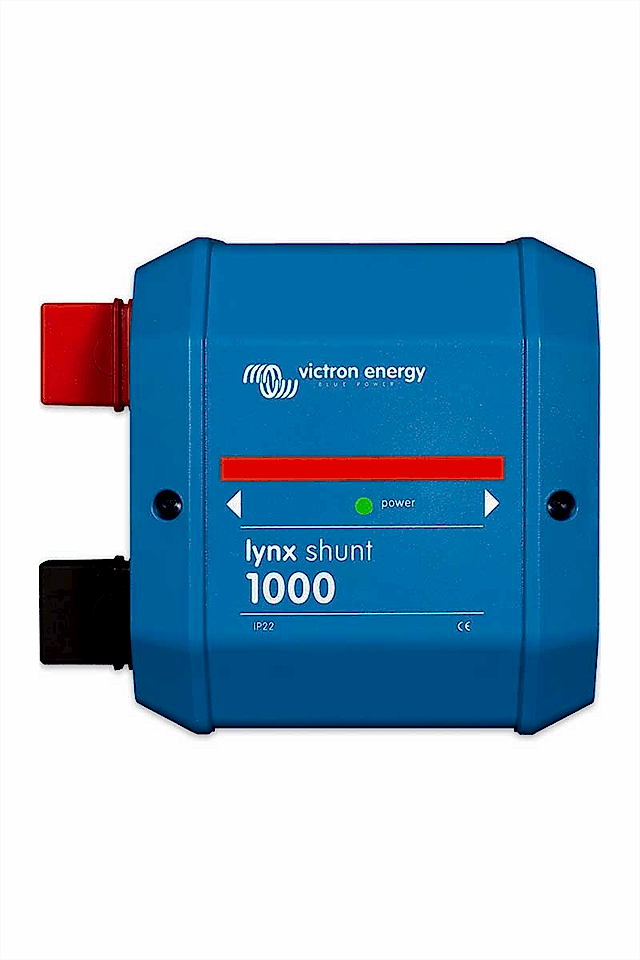 Victron LYN040102100 1000A Lynx Şant VE.Can