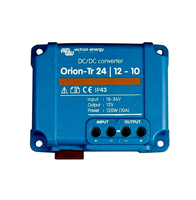 Victron Orion-TR 24/12-10A  DC-DC Şarj Cihazı