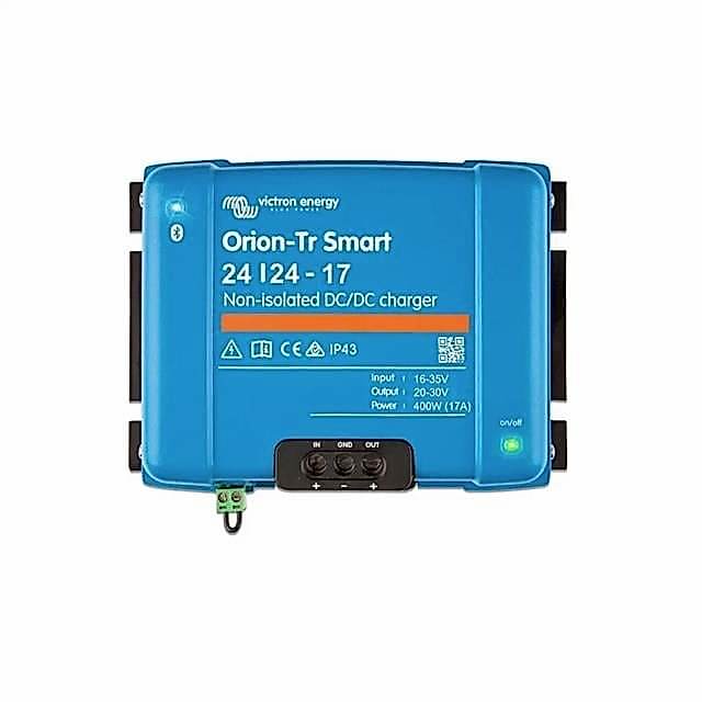 Victron Orion-Tr Smart 24/24-17A İzolesiz DC-DC Şarj Cihazı
