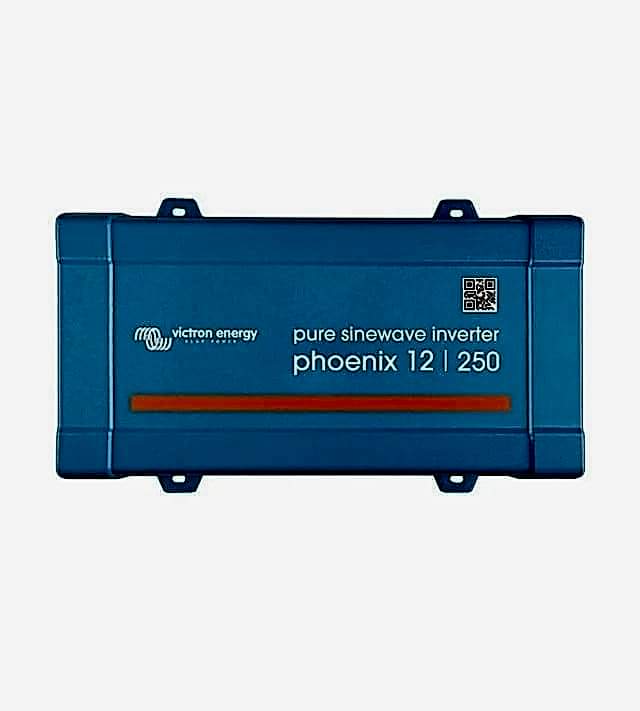 Victron Phoenix 12/250 VE.Direct Schuko inverter