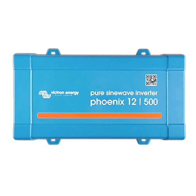 Victron Phoenix 12/500 VE.Direct Schuko inverter