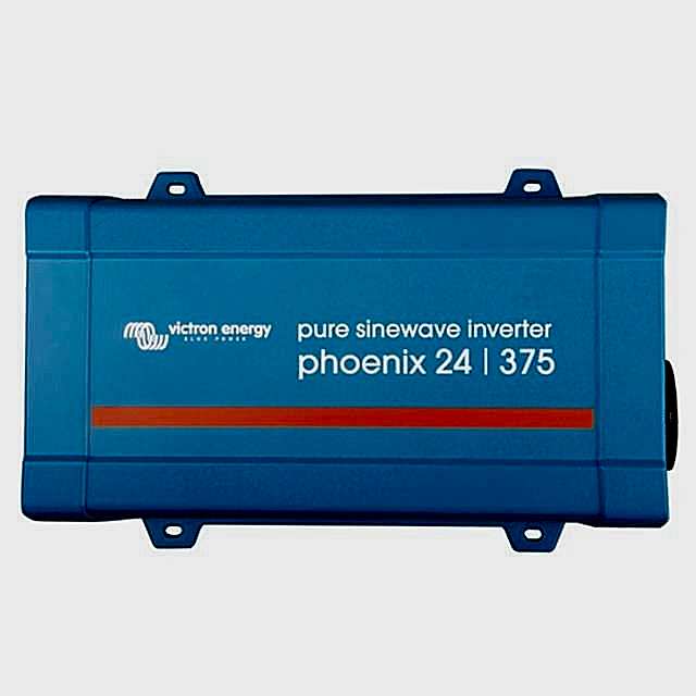 Victron Phoenix 24/375VA VE Direct Schuko İnverter