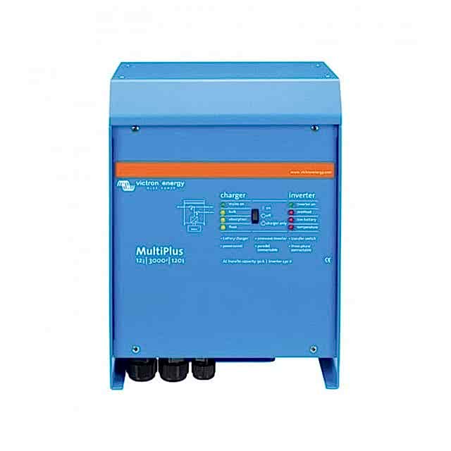 Victron Multiplus 12/3000/120-16A Şarjlı İnverter