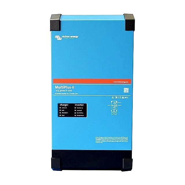 Victron Multiplus-II 12/3000/120-32A Şarjlı İnverter